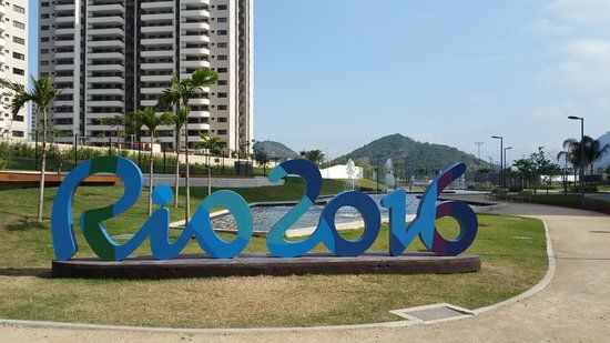 Região Olímpica da Barra da Tijuca